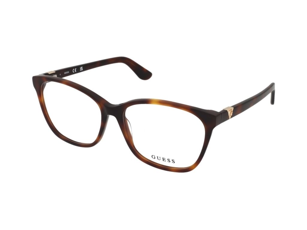 Guess GU2949-N 052 dark havana 56/15/140 Damen Brillen