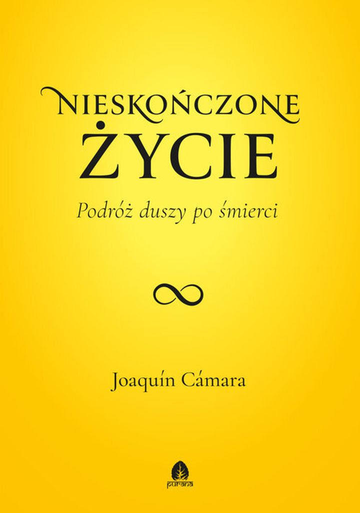 Nieskończone życie - Joaquín Cámara (Literatur und Philosophie auf Polnisch)