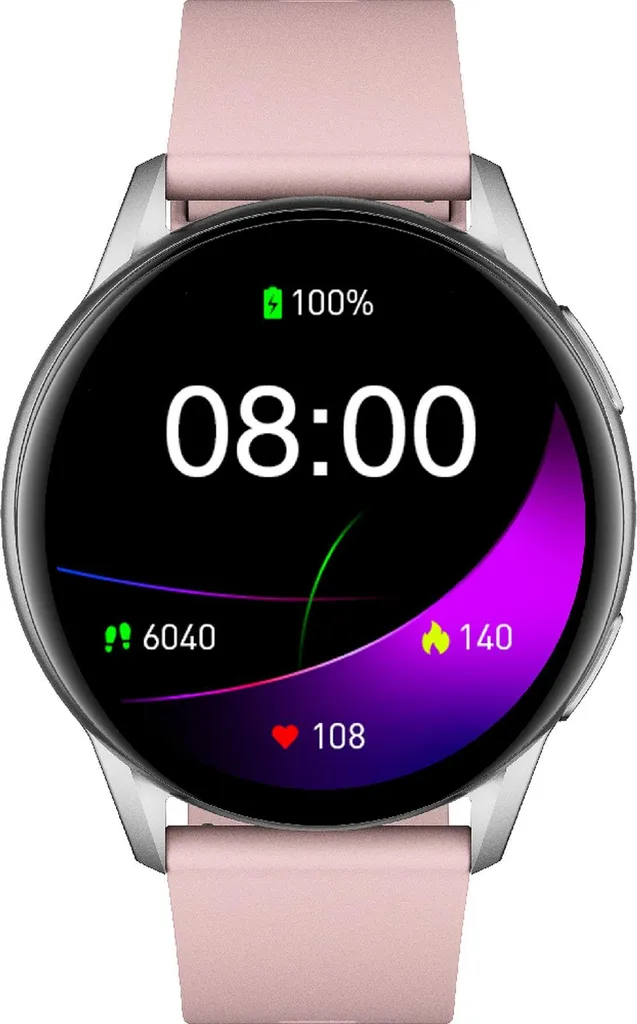 Smartwatch da donna Strand S740USCBVP rosa