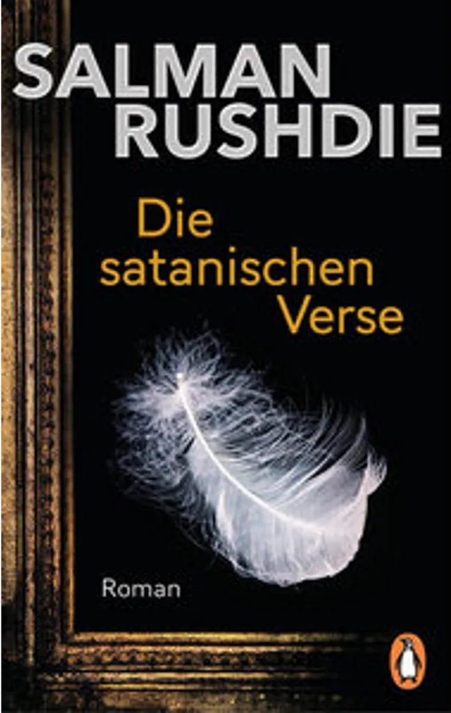 Les Versets Sataniques de Salman Rushdie - Roman Edition Intégrale Broché