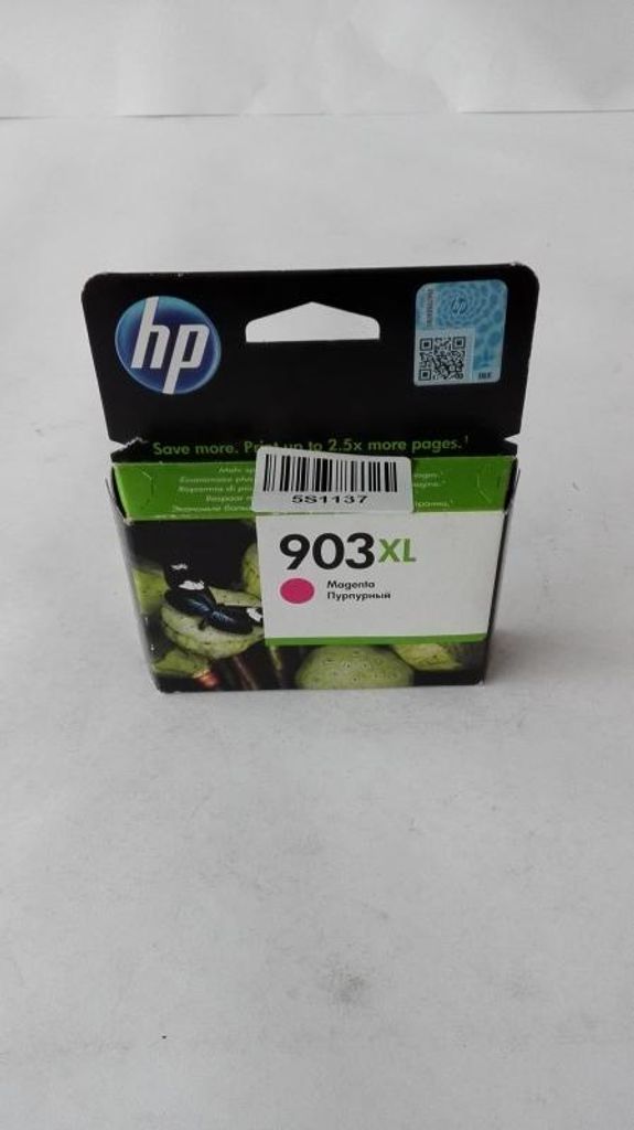 HP 903XL Magenta Original Tintenpatrone mit hoher Produktbild 