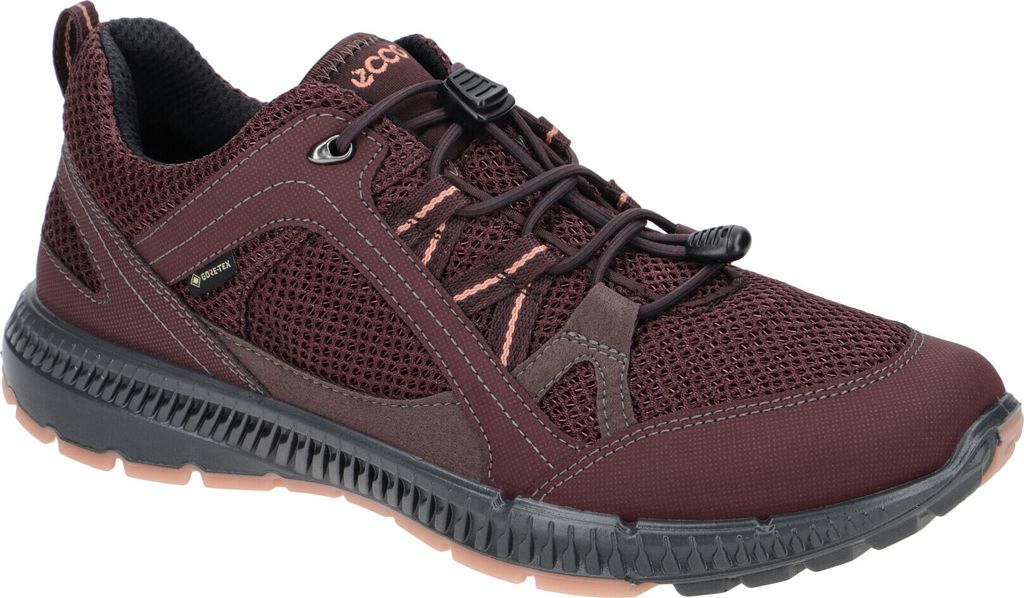 Ecco TERRACRUISE II Damenschuhe - Sportschuhe rot Freizeit Produktbild 