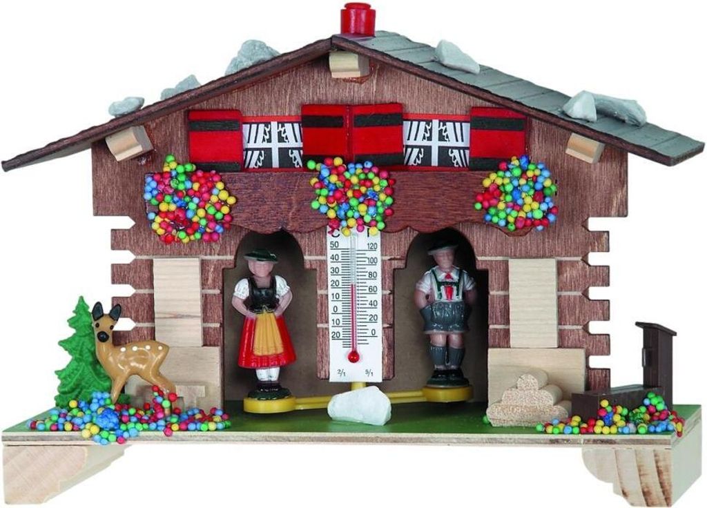 Engstler - 80 - Wetterhäuschen