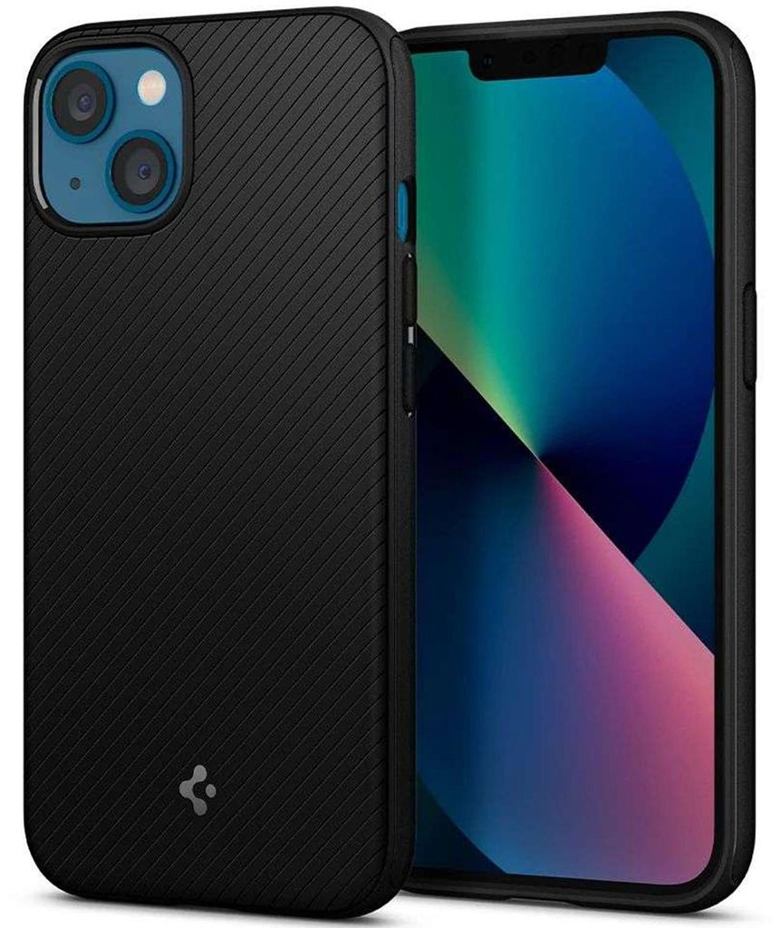 Spigen ACS03546, Cover, Apple, iPhone 13, 15,5 cm (6.1"), Produktbild 