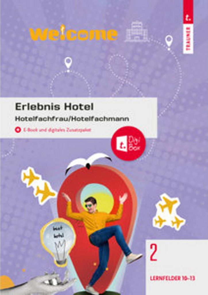 Erlebnis Hotel Band 2 Image du produit 