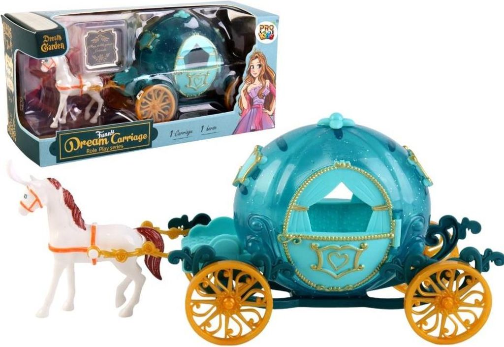 Rozprávková bábika v princeznej kočičke – Pro Kids Obrázok produktu 