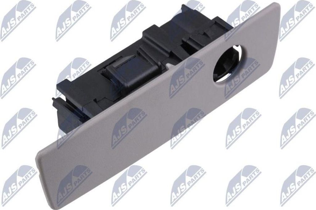 NTY Handschuhfachschloss EZC-CH-084 für JEEP WRANGLER III (JK)