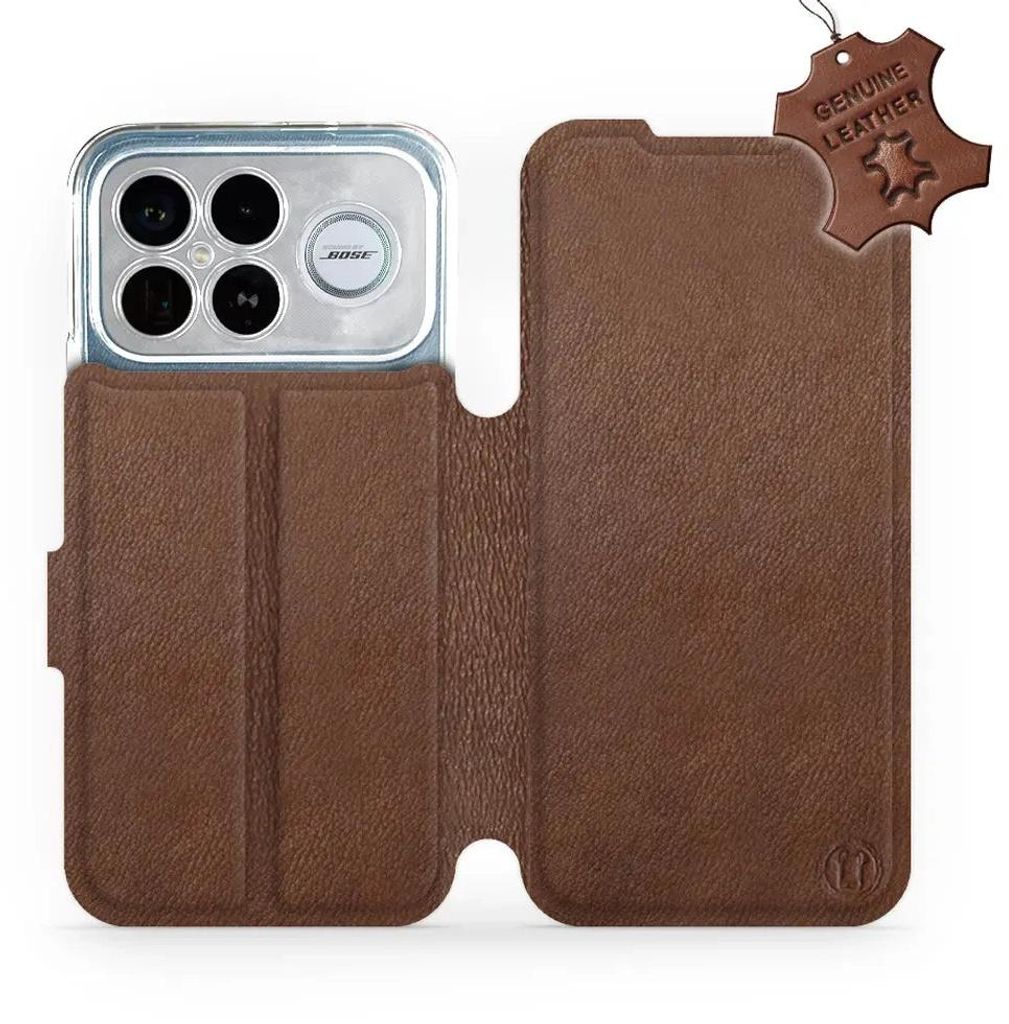 Echtleder Handyhülle für Xiaomi POCO F8 Ultra, Mobiwear Produktbild 
