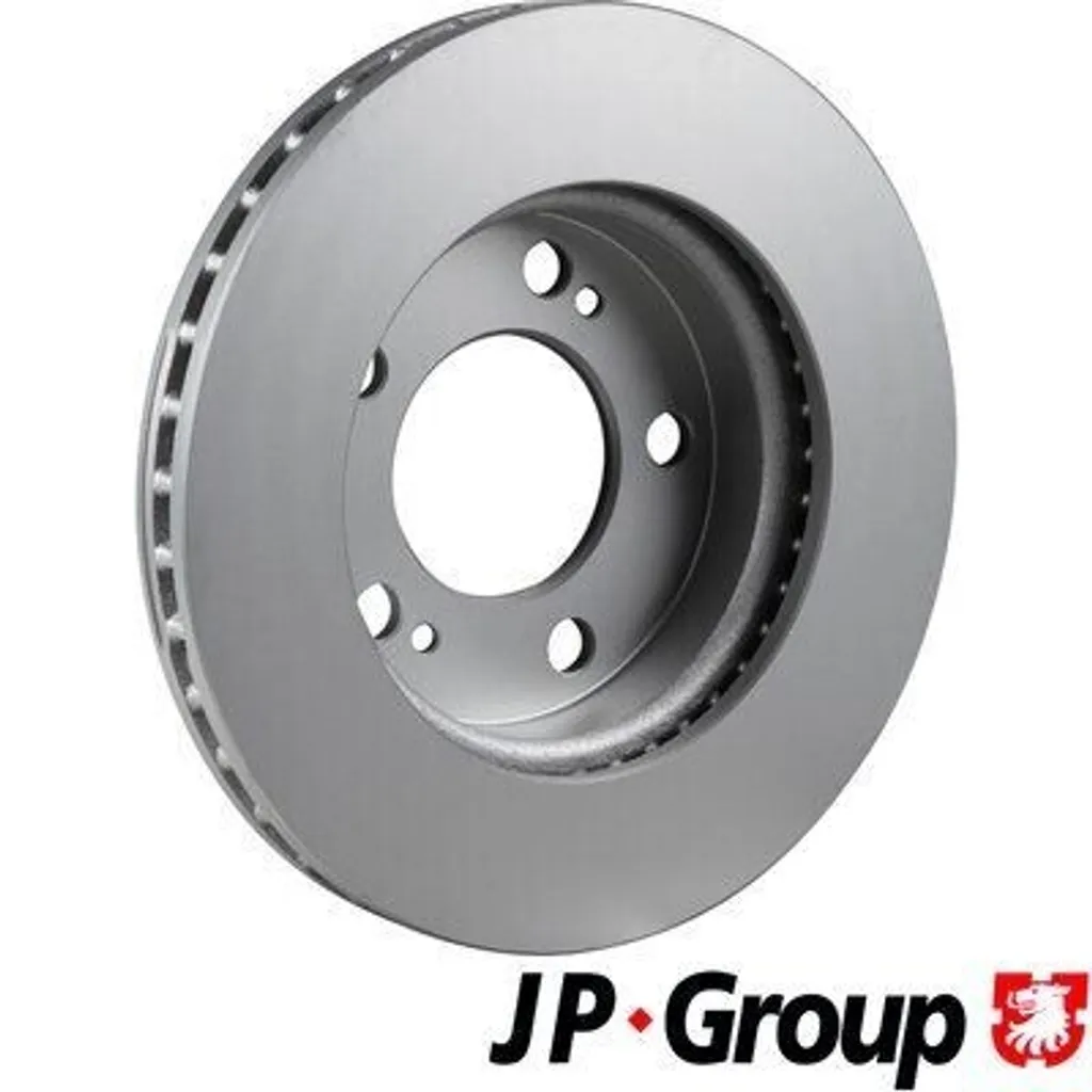 2 Disques de Frein Avant JP GROUP 6263100100 pour Daewoo Rexton GAB
