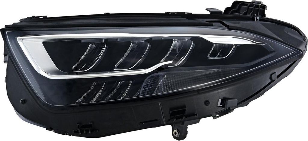Hauptscheinwerfer links 12 V LED HELLA für MERCEDES-BENZ CLS