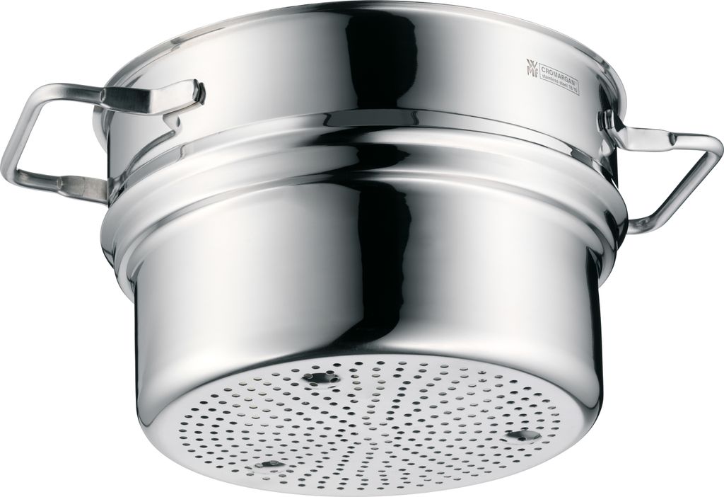 WMF Dämpfereinsatz Ø 20 cm Cromargan Edelstahl, Produktbild