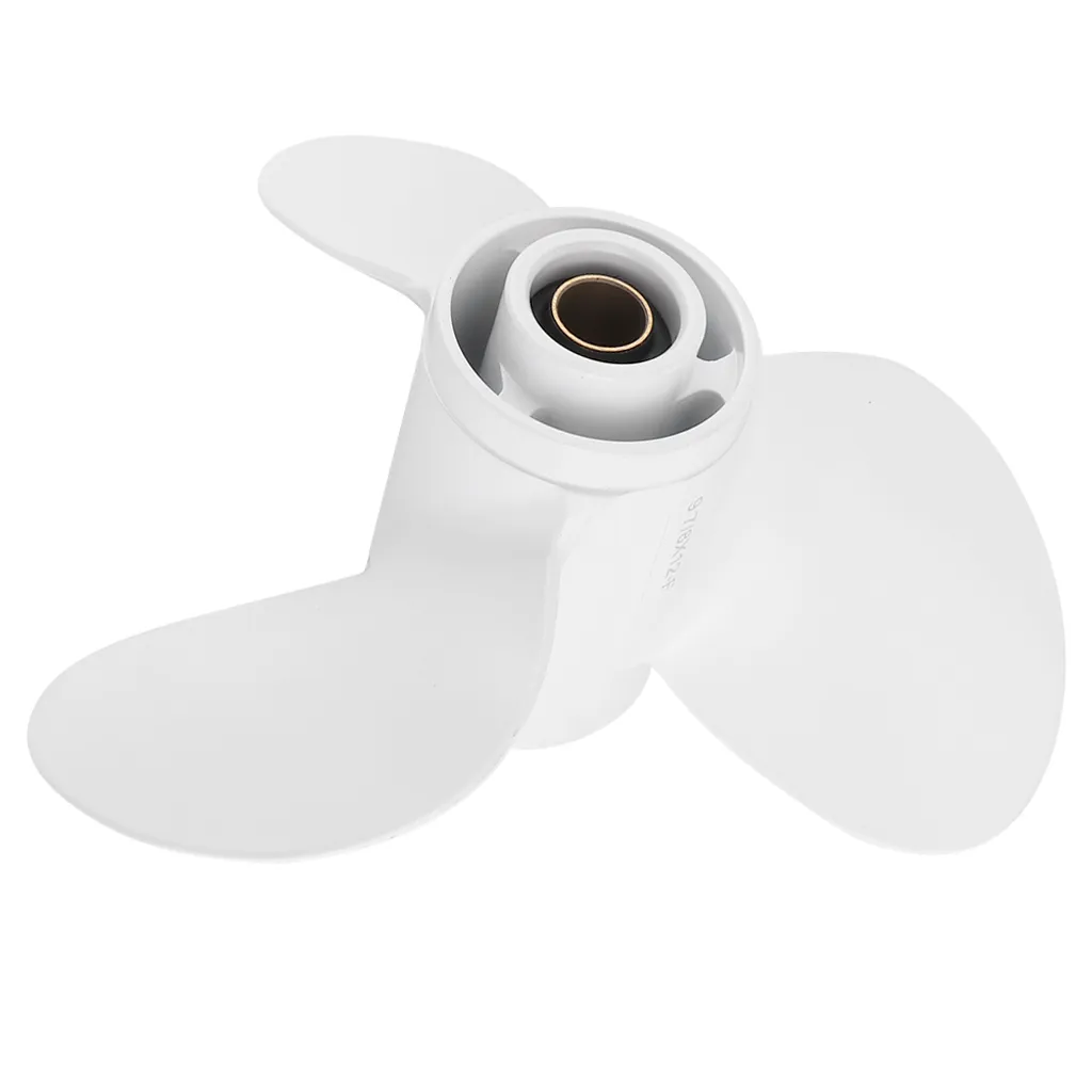 Hélice Hors-bord : Réparez votre Propulsion Yamaha avec ce Modèle Robuste - 4