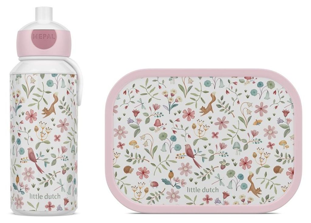 Mepal - Lunch-Set Campus - Little Dutch - 400 + 750 ml - Produktbild 