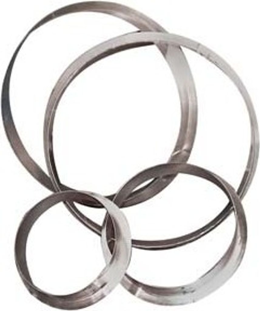 CHEFGASTRO Runder Flansch