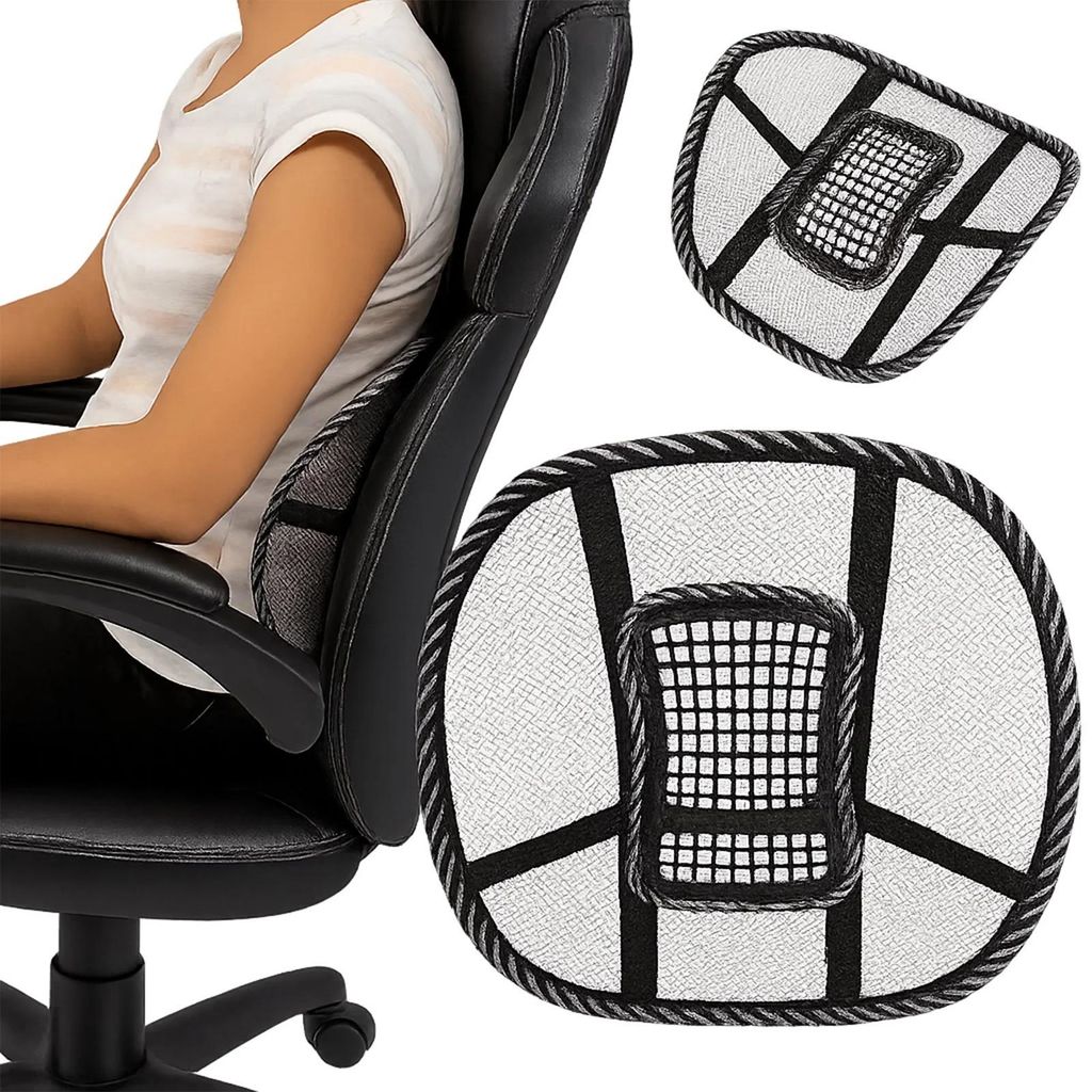 Podpórka pod plecy podkładka lędźwiowa ergonomiczna do Zdjęcie produktu 