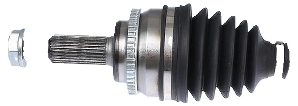 Cardan de transmission 651 mm pour TOYOTA AVENSIS - Arbre TRISCAN IAM