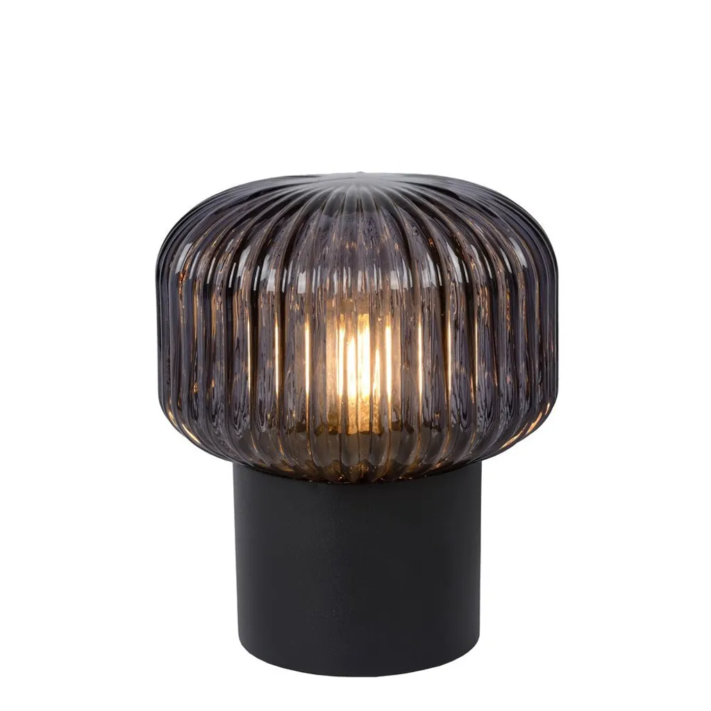 Lampe d'appoint JANY Shiny E14 40W : fini les coins sombres chez vous
