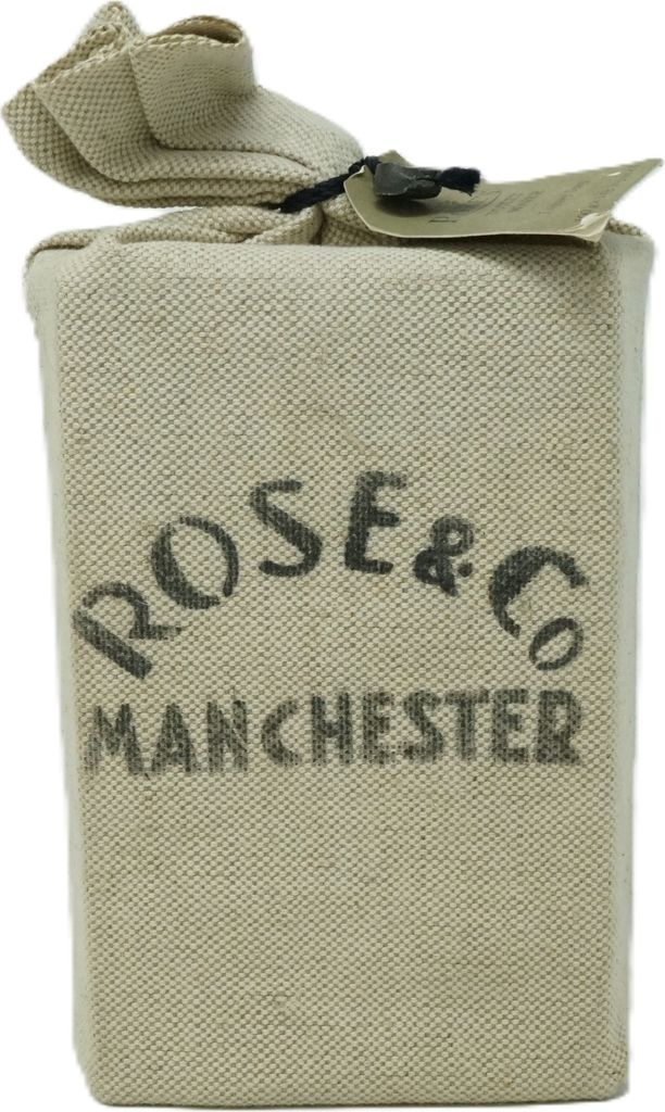 Manchester Rose & Co Luxury Soap Seife 3x100g