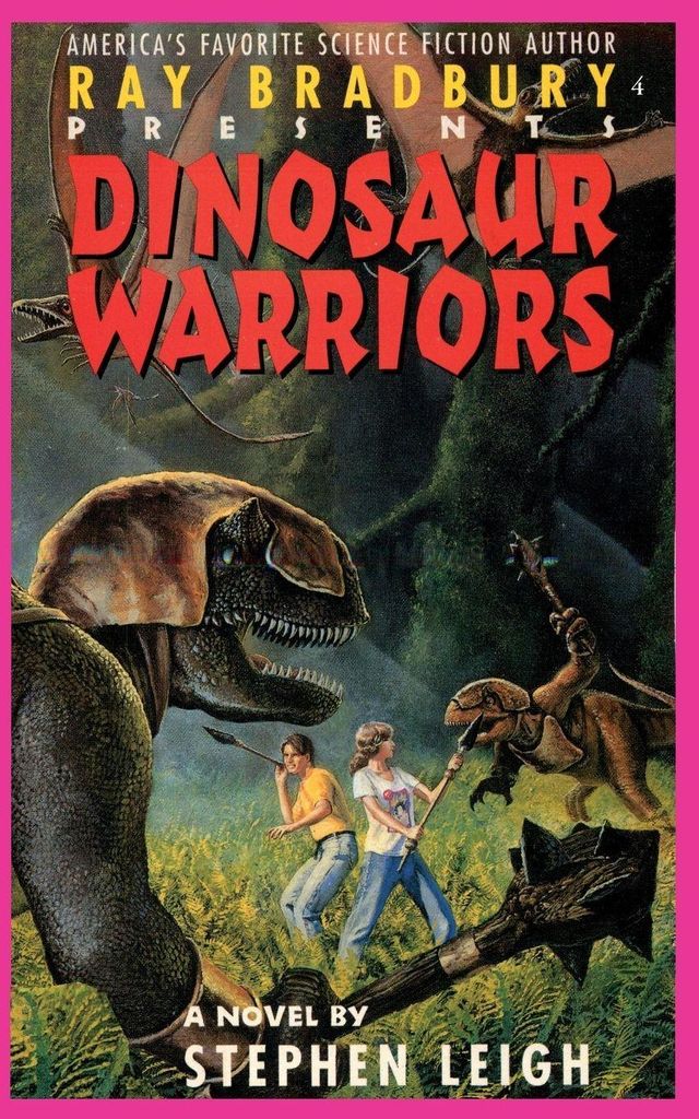 Leigh, S: Ray Bradbury Presents Dinosaur Warriors