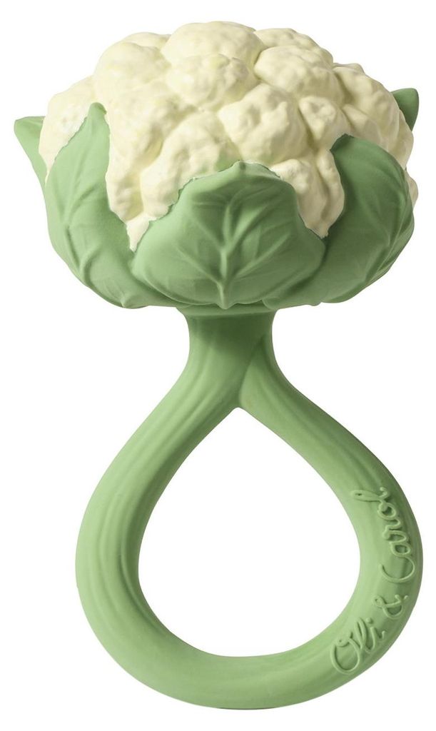 Oli&carol Cauliflower Rassel Grün  Kinder Grün One Size Produktbild 