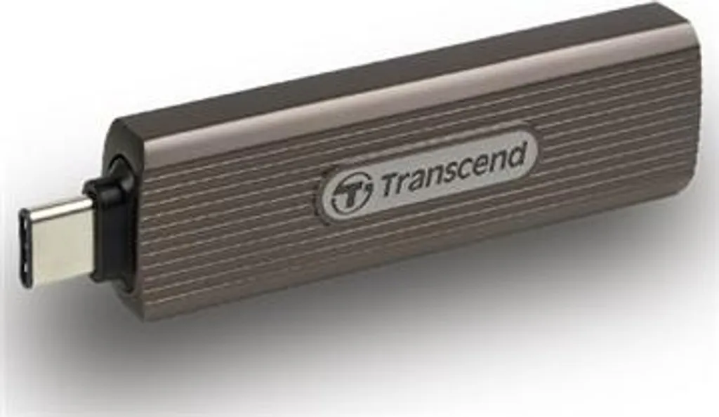 Transcend ESD330C SSD 512 Go : Ne perdez plus de temps lors de vos Copies