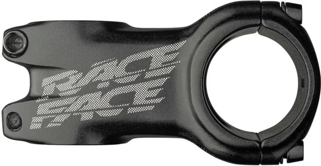 Potence Rigide Race Face Chester 35mm Longueur 60mm Aluminium 0 Degré Noir