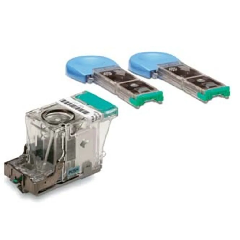 HP Heftklammern 5000Stk - Agrafes HP Authentiques pour Finition Pro - 7