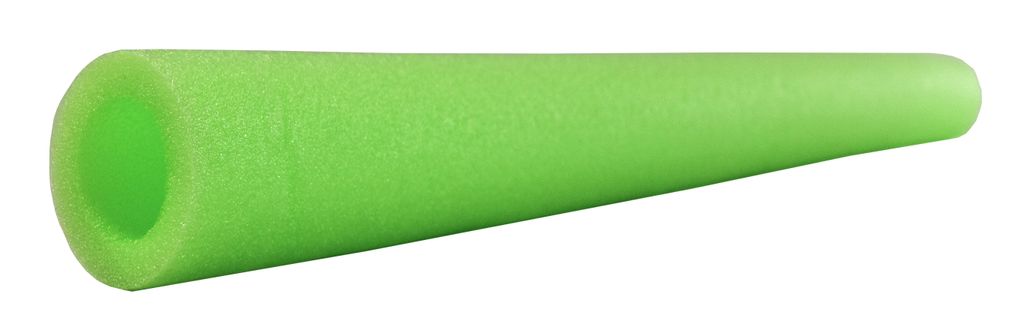 Aga Pěnová ochrana na trampolínové tyče 70 cm Světle zelená Obrázek produktu 1