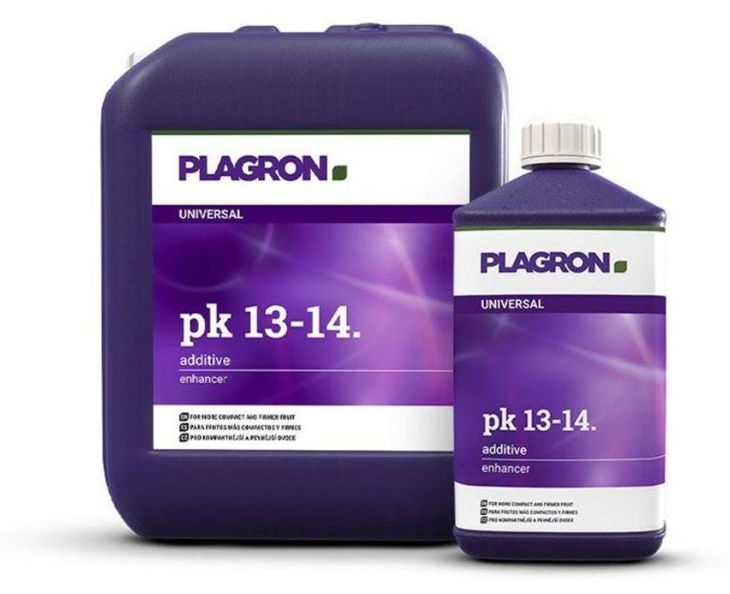 Plagron PK 13-14 250ml - Hochwertige Phosphor-Kalium-Dünger | Flasche (250 ml)