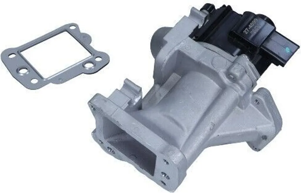 Vanne EGR de recyclage gaz d'échappement pour Galaxy S-Max et Mondeo