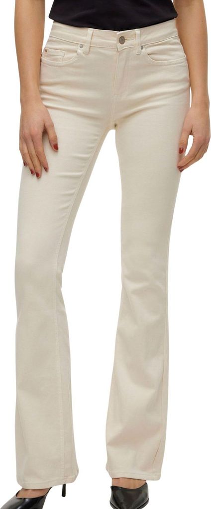 Vero Moda Flash MR Flared Jeans Damen