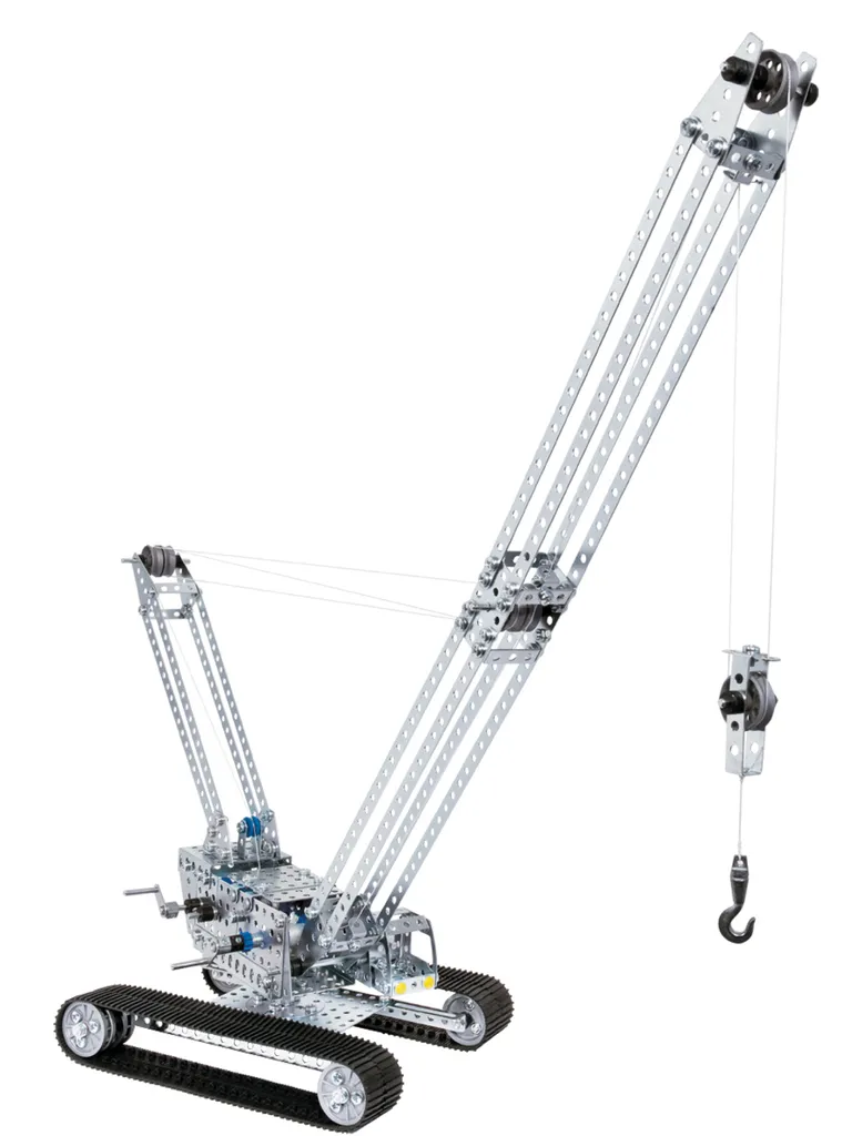 Grue de chantier Eitech C18 pour atelier scientifique et projet STEM - 2