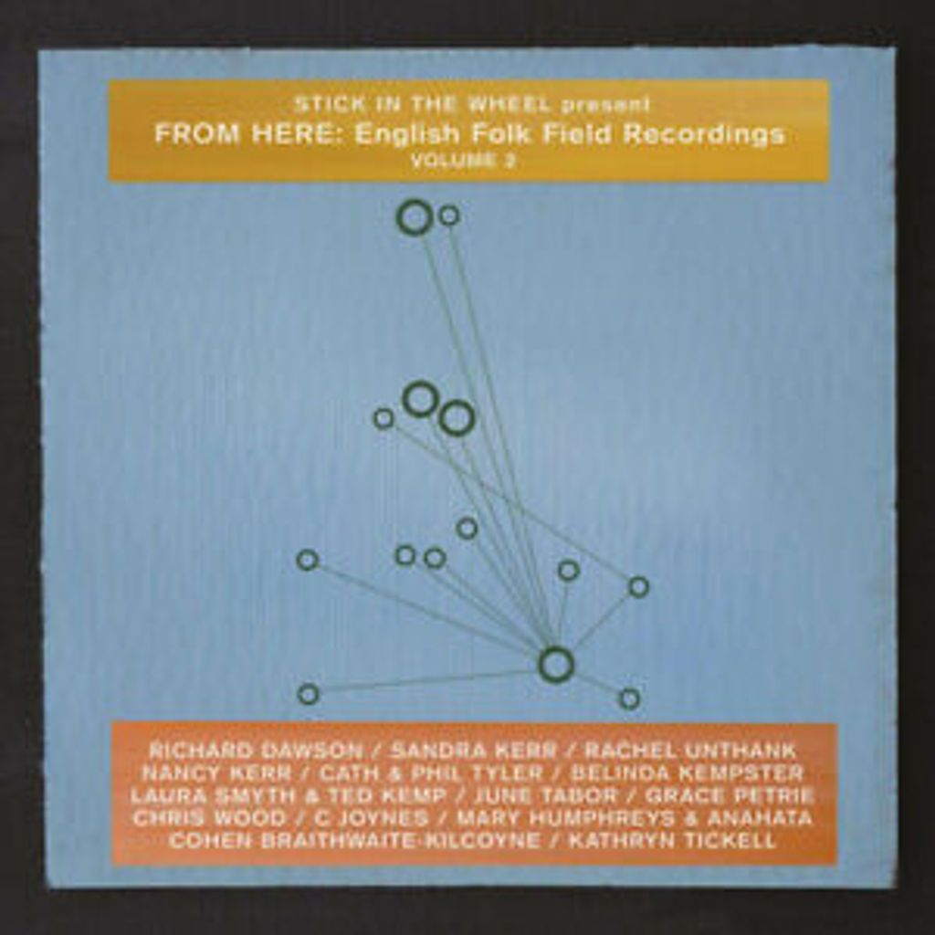 Stick im Rad - Stick im Rad vorhanden: von hier CD