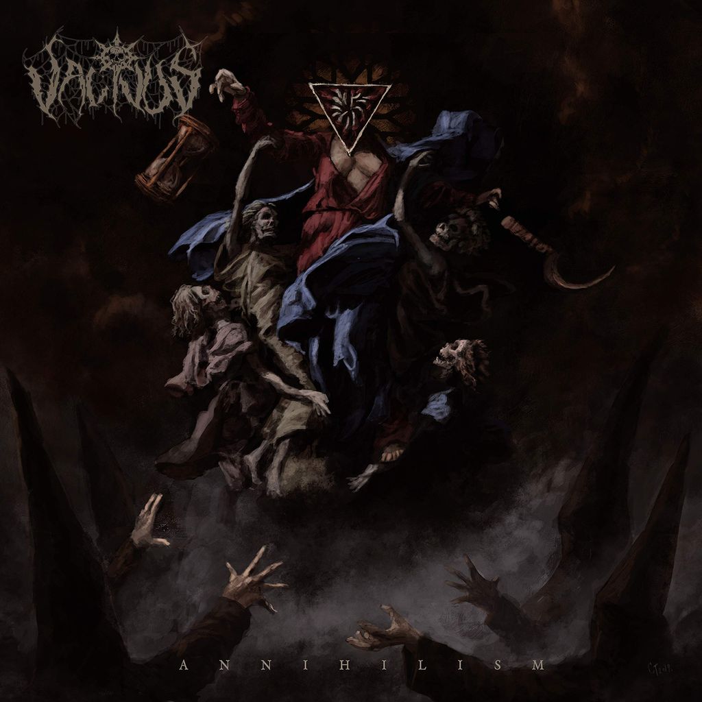 Vacivus - Annihilismus Vinyl