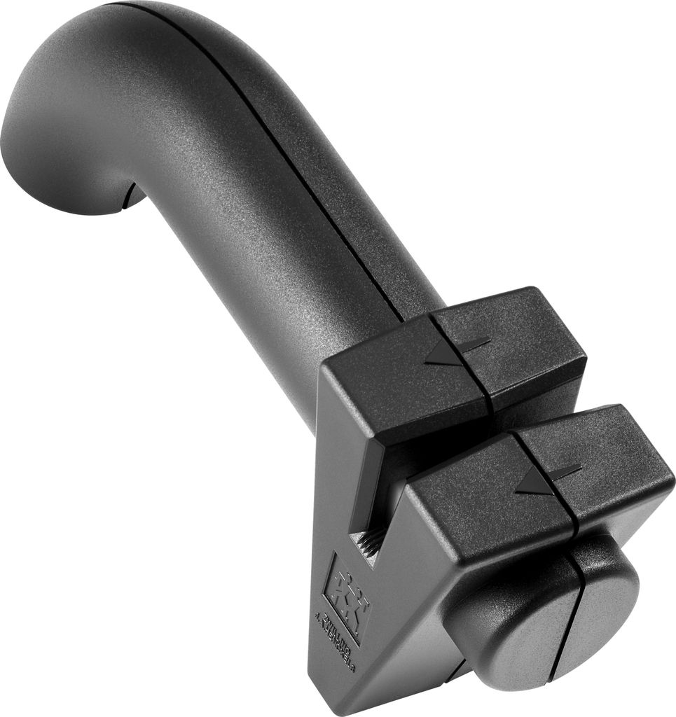 ZWILLING TWINSHARP Messerschärfer Schwarz - Hochwertiger Produktbild 