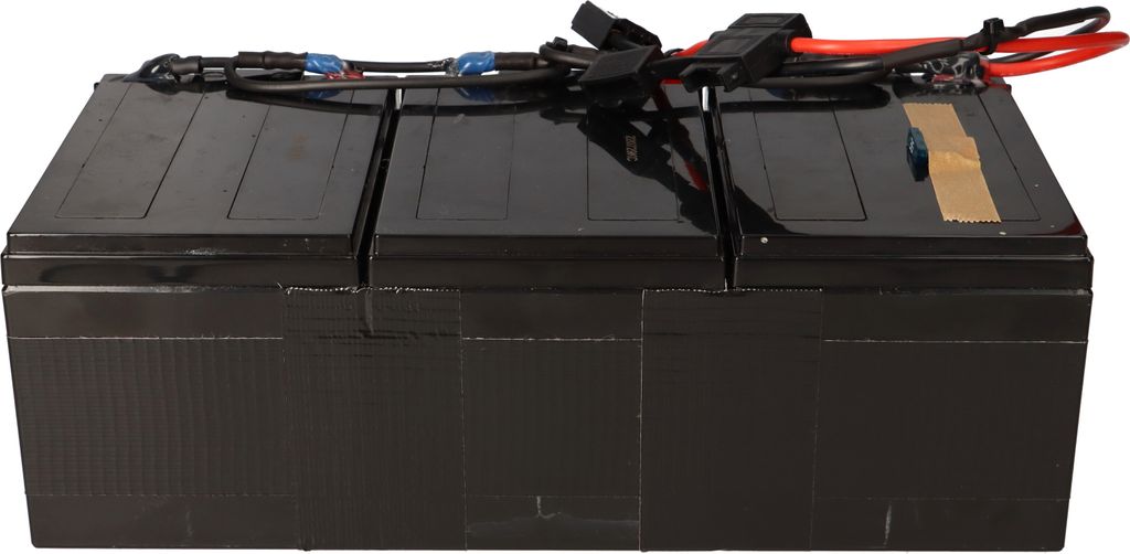 Akkusatz für Mach1 36V Akkupack Elektro Scooter 3x 12Volt Produktbild 4