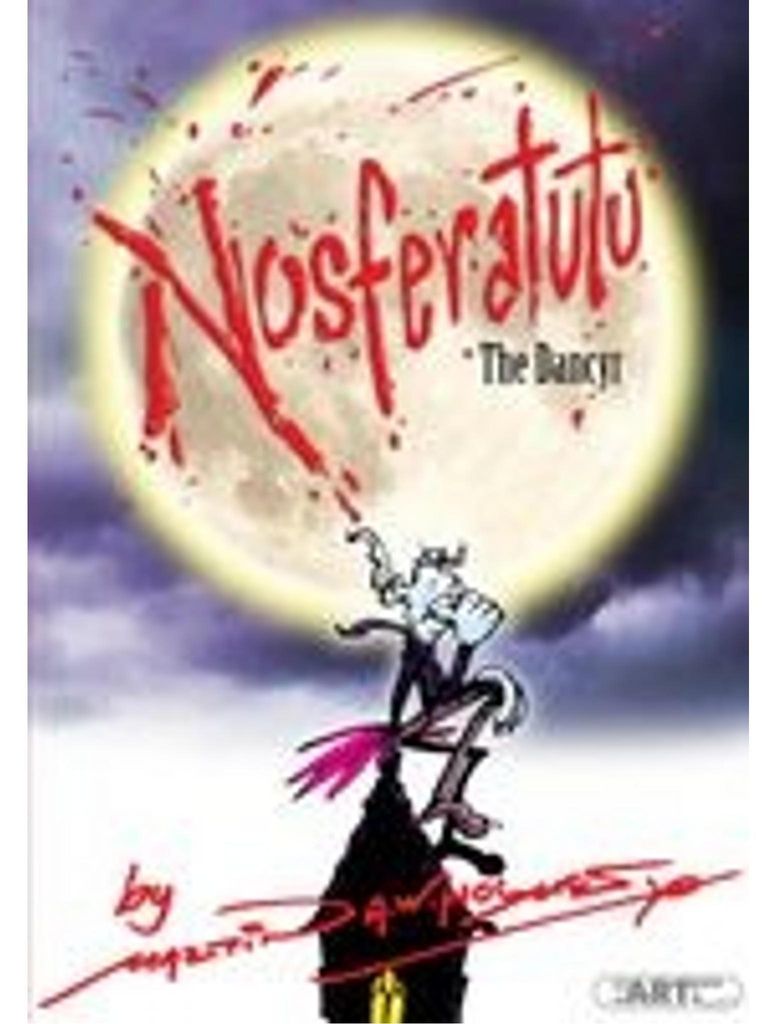 Nosferatutu The Dancyr