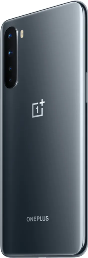 OnePlus Nord 5G Dual Sim 128GB 8GB RAM Smartphone Gris Onyx Performant