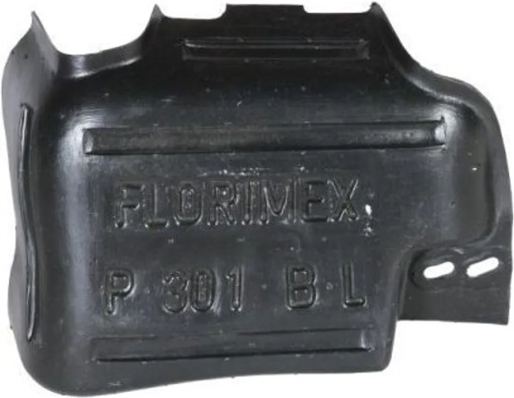 Cache Moteur Latéral Gauche pour Peugeot 301 - Protection Carter OE 9801222080