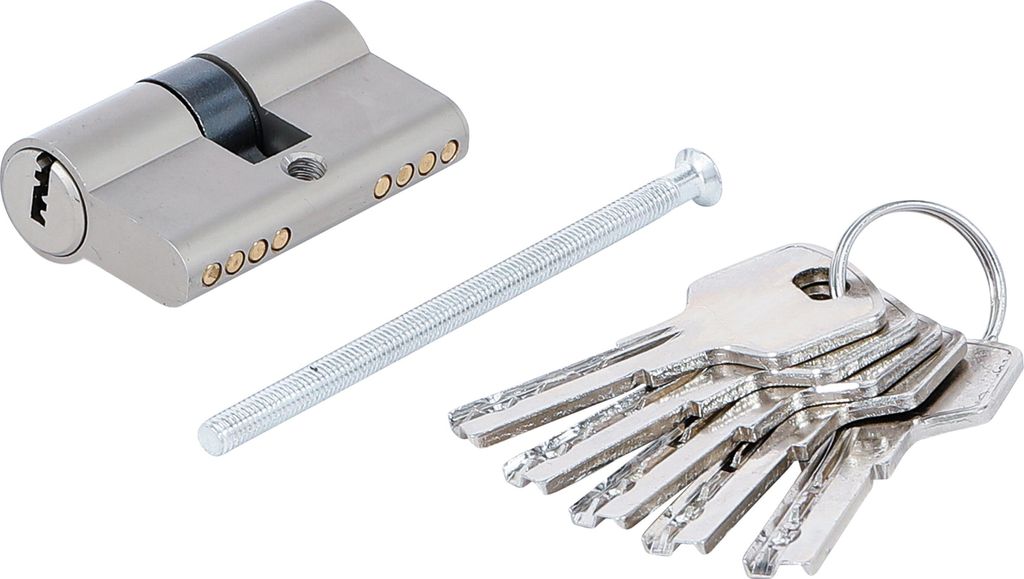 BGS technic Security Cylinder Lock, 210 mm Obrázok produktu 