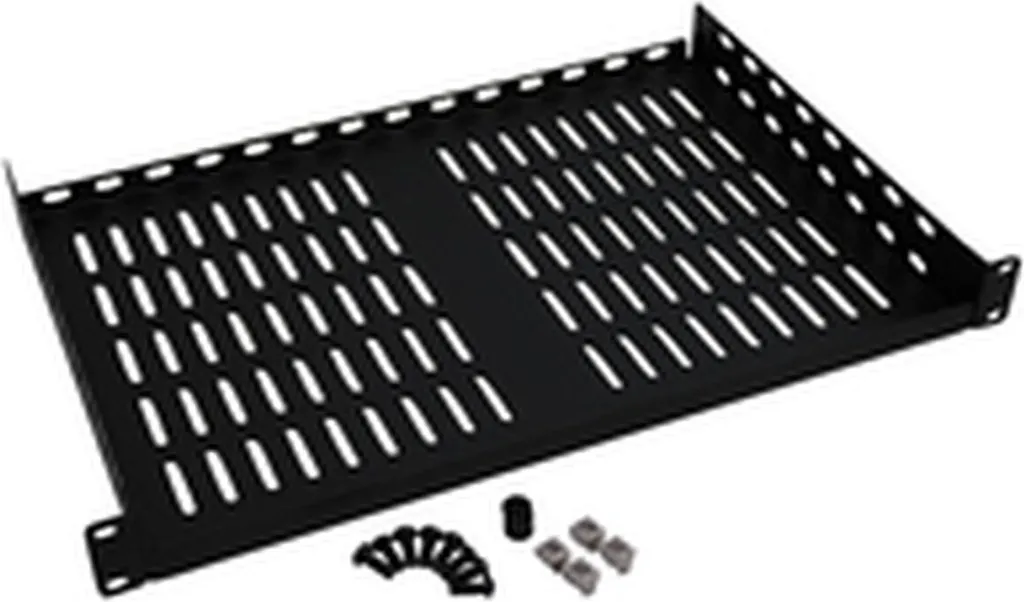 Plateau de rangement 1U Eaton Tripp Lite pour baie de brassage 19''