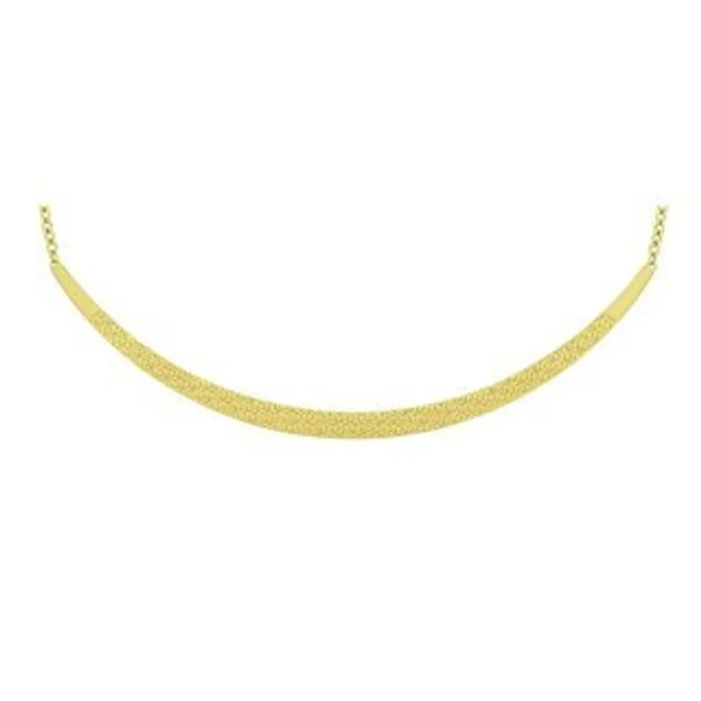 Collana Tommy Hilfiger 2780654 in Oro IP Acciaio Inossidabile Donna - 1