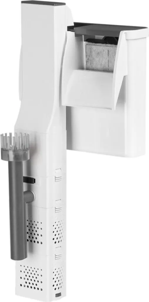 Filtre SunSun XBA-300 avec Double Pré-filtre et Débit Réglable 300l/h