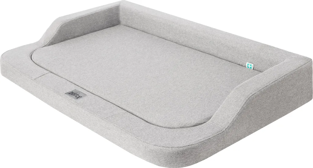 Lit pour chien déhoussable 120x80 cm fini les poils avec ce canapé lavable