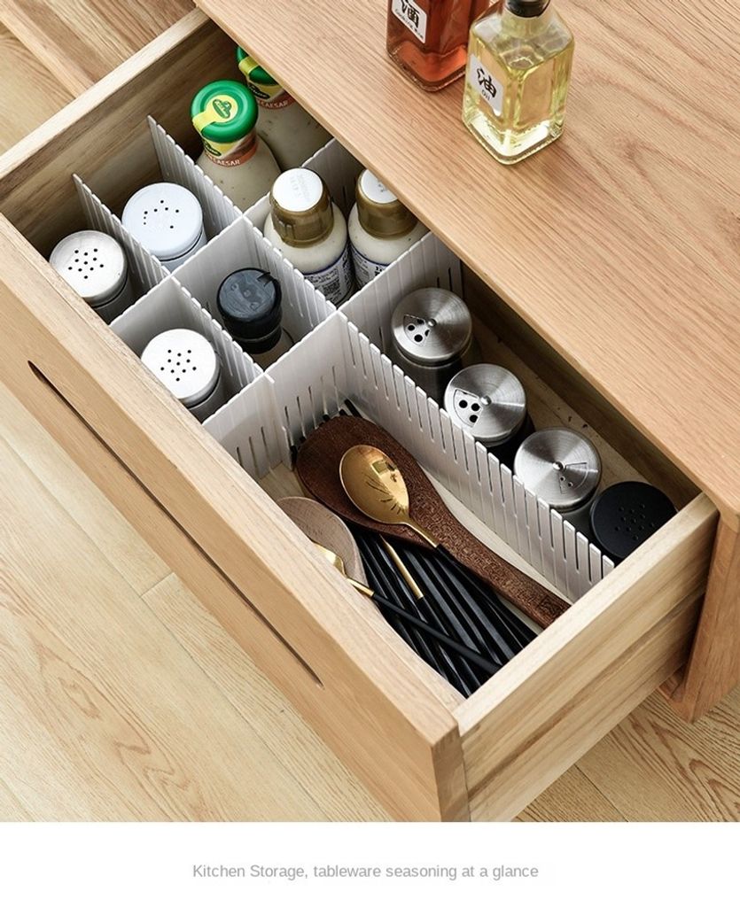 Apt Sada Plastových Rozdělovačů Do Zásuvky Obrázek produktu 11