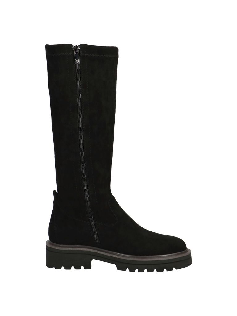 Caprice Schaftstiefel - Schwarz Textil Größe: 39 Normal Produktbild 11