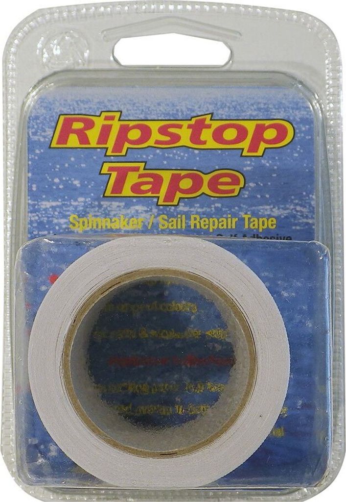 C.c. Marine Nylon Ripstop-band 4 M Golden 50 mm Golden 50 mm