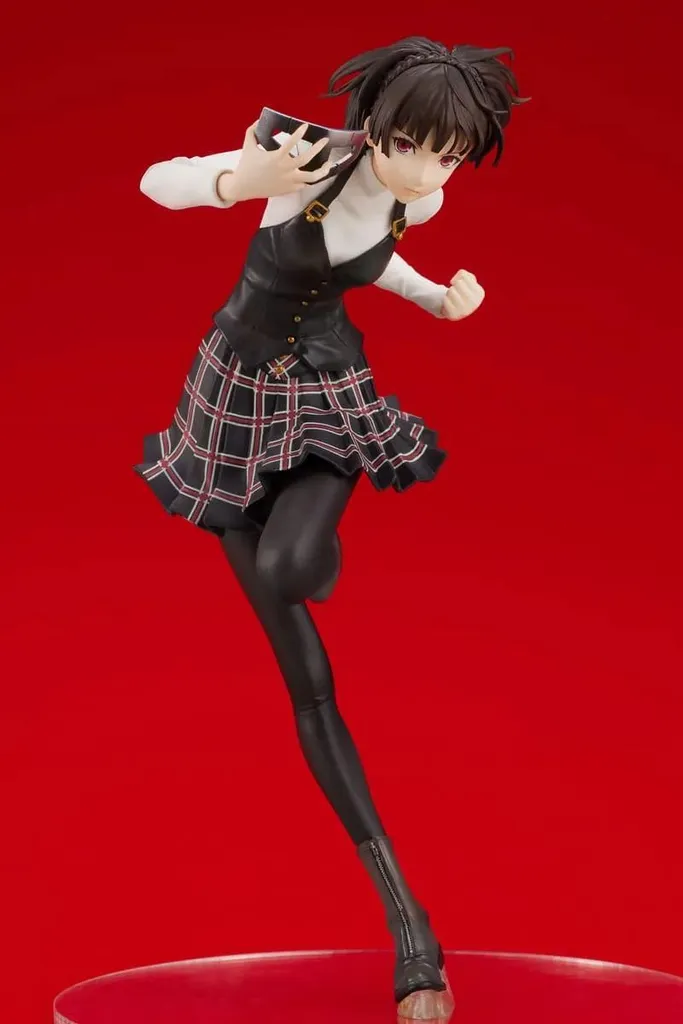 Figurine PVC Makoto Niijima 1/7 Persona 5 Royal en uniforme scolaire 21cm
