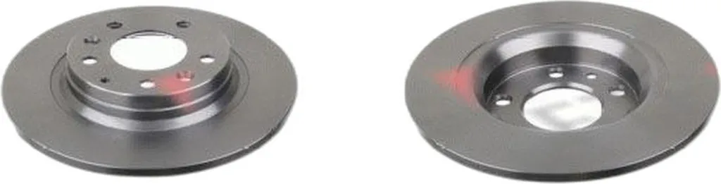 Paire de disques de frein arrière 280 mm FTE pour Mazda 6 toutes séries
