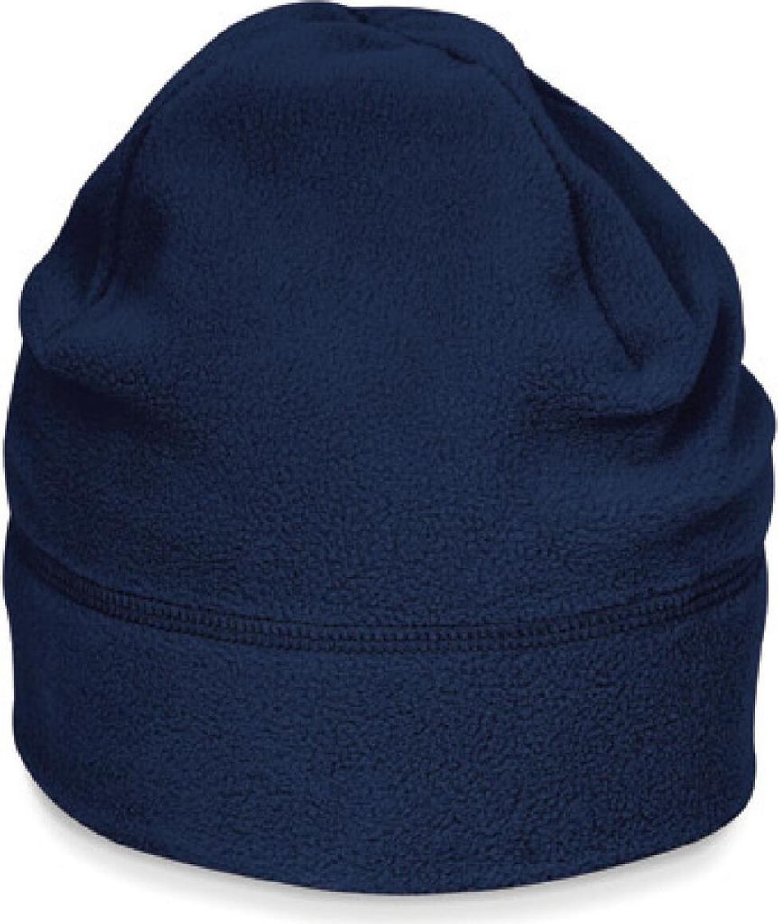 Beechfield B244 | Suprafleece Summit Hat Wintermütze - Farbe: French Navy - Größe: S/M